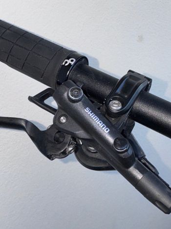 Used Orbea OCCAM M30 2022 2022 Mountainbike, Light Gray, 29 — image 8 of 17