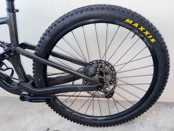 Used Orbea OCCAM M30 2022 2022 Mountainbike, Light Gray, 29 — image 6 of 17