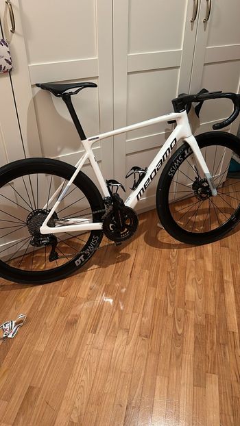 Used Megamo RAISE 01 2025 2025 Road & Gravel