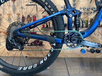 Used Giant Anthem SRAM XX1 Eagle AXS 2020 MTB