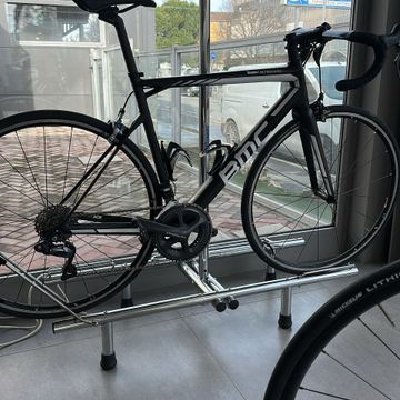 Brugt BMC TEAMMACHINE SLR 01 THREE 2019 2019 Road & Gravel — billede 4 af 5