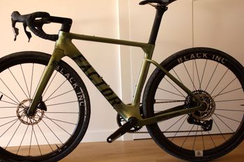 Used Factor Ostro Gravel 2025 Road & Gravel
