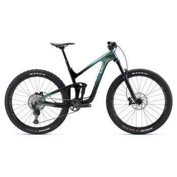 Used Liv Intrigue Advanced Pro 29 2 Fanatic Teal 2022 MTB
