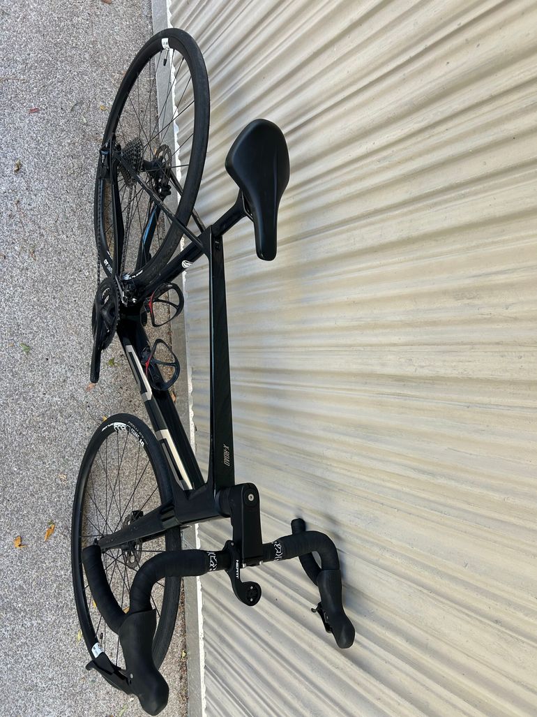 SUPERIOR BIKES Xroad 2024 Road & Gravel d'occasion — image 2 sur 4