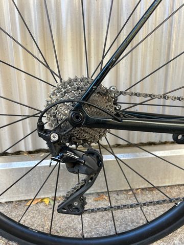 Used SUPERIOR BIKES Xroad 2024 Road & Gravel, Green — image 3 of 4