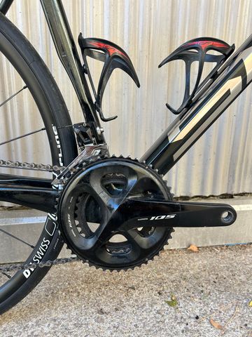 Used SUPERIOR BIKES Xroad 2024 Road & Gravel, Green — image 4 of 4