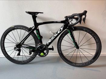 Used Ridley Jane/Noah Sl 2XS Dura Ace Di2 2018 Road & Gravel