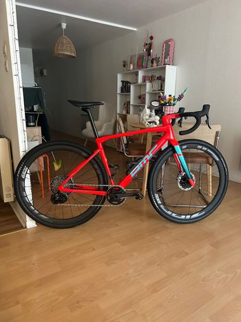 Used BMC Kaius 01 LTD 2024 2024 Road & Gravel