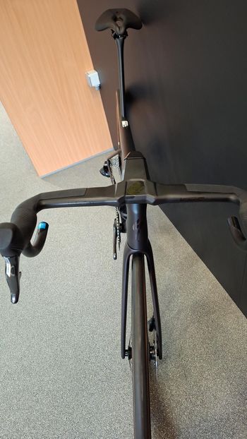 Used Specialized Tarmac SW 2025 Road & Gravel, Negro — image 2 of 4