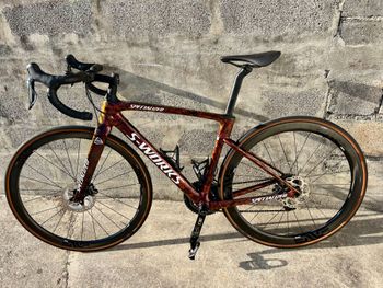 Used Specialized S-Works Roubaix SL8 Di2 2025 2025 Road & Gravel