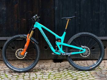 Used Propain Tyee 5 CF 29 High End 2022 MTB