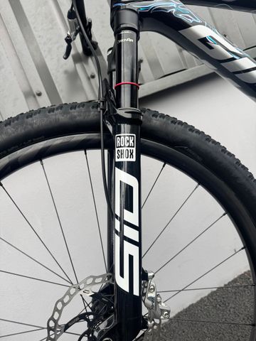 Used Giant Anthem Advanced Pro 2025 Mountainbike, Black — image 19 of 19
