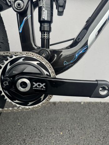 Gebrauchtes Giant Anthem Advanced Pro 2025 Mountainbike, Schwarz — Bild 16 von 19