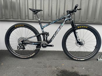 Gebrauchtes Giant Anthem Advanced Pro 2025 MTB