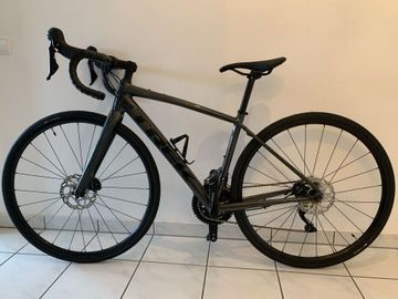 Used Trek Domane AL 5 Disc 2022 2022 Road & Gravel, Black — image 2 of 9