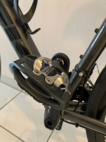 Used Trek Domane AL 5 Disc 2022 2022 Road & Gravel, Black — image 6 of 9