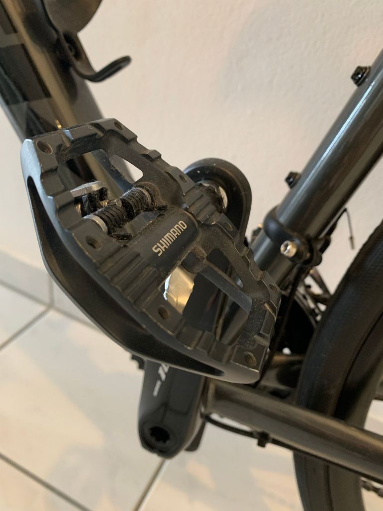 Used Trek Domane AL 5 Disc 2022 2022 Road & Gravel, Black — image 5 of 9