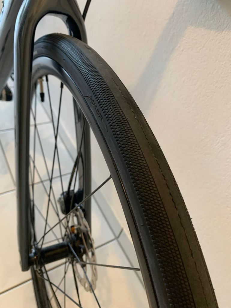 Used Trek Domane AL 5 Disc 2022 2022 Road & Gravel, Black — image 8 of 9