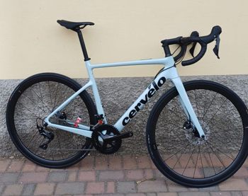 Used Cervélo Caledonia 2025 Road & Gravel