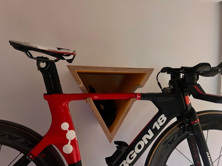 Used Argon 18 E118 2017 Road & Gravel, Black — image 3 of 3