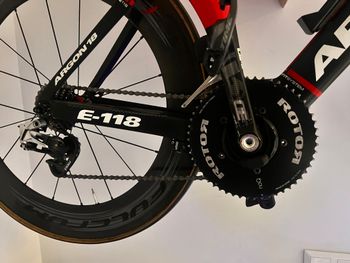 Used Argon 18 E118 2017 Road & Gravel, Black — image 2 of 3