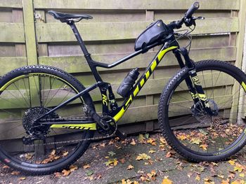 Used Scott Spark RC 900 Pro 2018 2018 MTB