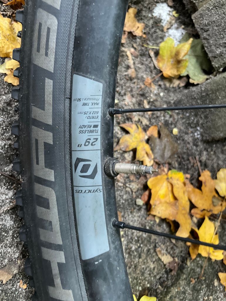 Used Scott Spark RC 900 Pro 2018 2018 Mountainbike, Black, 29 — image 4 of 4
