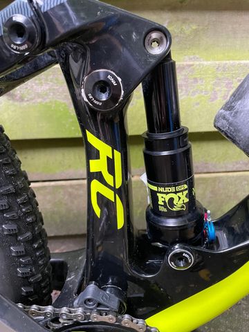 Used Scott Spark RC 900 Pro 2018 2018 Mountainbike, Black, 29 — image 2 of 4
