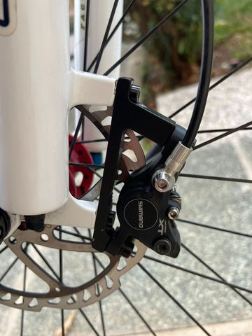 Used Focus RAVEN 8.8 2019 2019 Mountainbike, White, 29 — image 14 of 16
