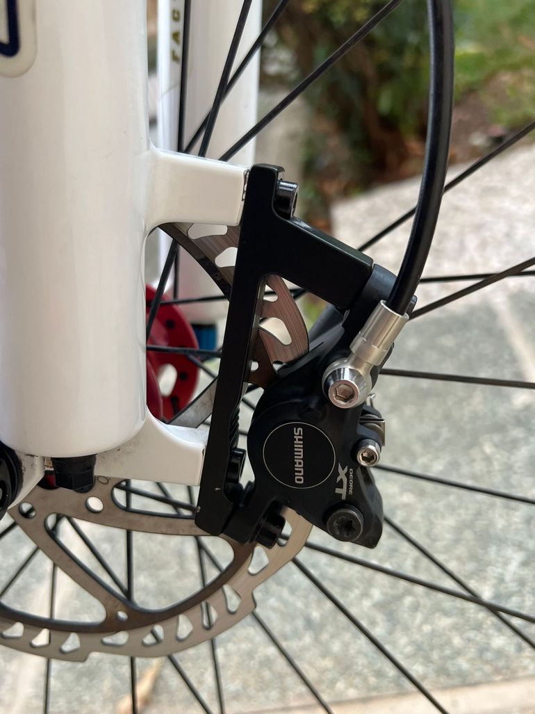 Used Focus RAVEN 8.8 2019 2019 Mountainbike, White, 29 — image 14 of 16