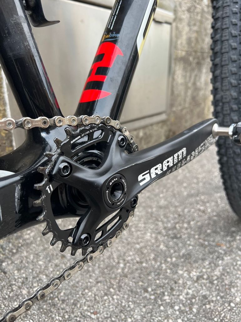 Used Focus RAVEN 8.8 2019 2019 Mountainbike, White, 29 — image 4 of 16