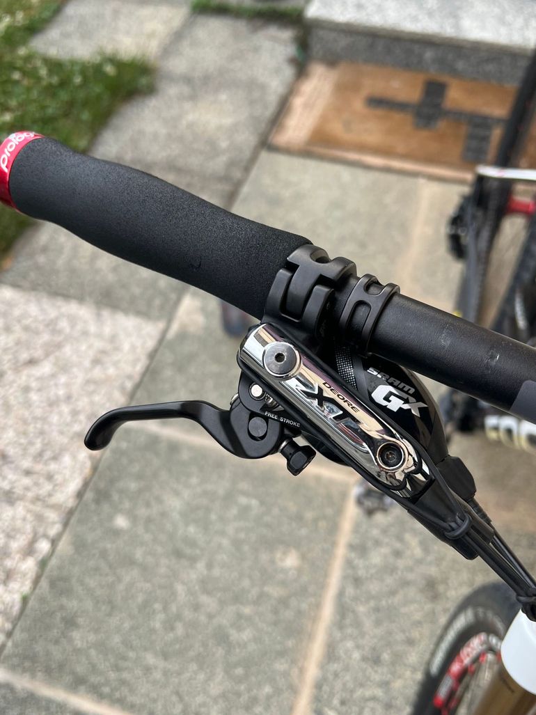 Used Focus RAVEN 8.8 2019 2019 Mountainbike, White, 29 — image 9 of 16