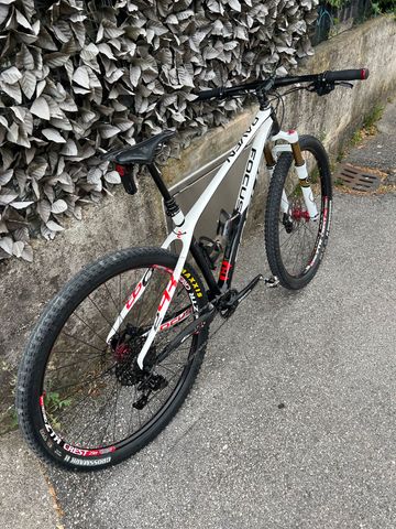 Used Focus RAVEN 8.8 2019 2019 Mountainbike, White, 29 — image 3 of 16