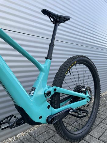 Used Scott Genius ST 910 2023 2023 Mountainbike, Blue, 29 — image 5 of 17
