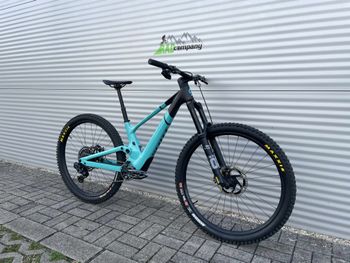 Used Scott Genius ST 910 2023 2023 Mountainbike, Blue, 29 — image 3 of 17