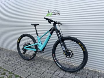 Used Scott Genius ST 910 2023 2023 Mountainbike, Blue, 29 — image 3 of 17