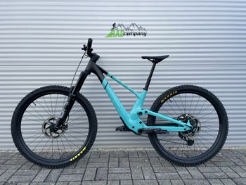 Used Scott Genius ST 910 2023 2023 Mountainbike, Blue, 29 — image 16 of 17