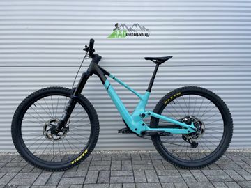Used Scott Genius ST 910 2023 2023 Mountainbike, Blue, 29 — image 16 of 17