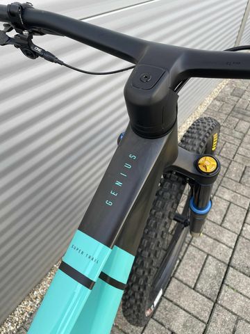 Used Scott Genius ST 910 2023 2023 Mountainbike, Blue, 29 — image 14 of 17