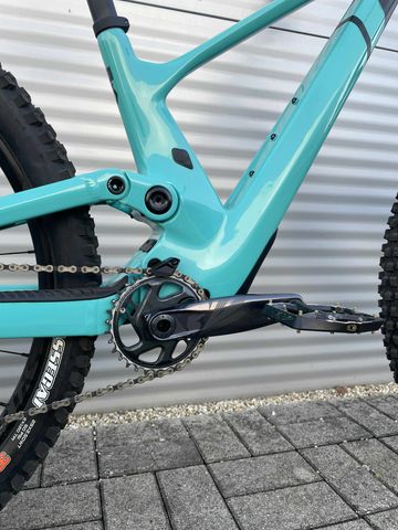 Used Scott Genius ST 910 2023 2023 Mountainbike, Blue, 29 — image 11 of 17