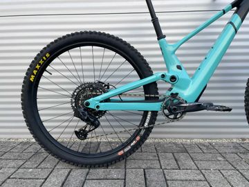 Used Scott Genius ST 910 2023 2023 Mountainbike, Blue, 29 — image 2 of 17
