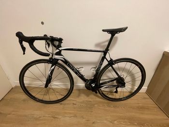 Used CBT Italia Necer Plus 2020 Road & Gravel