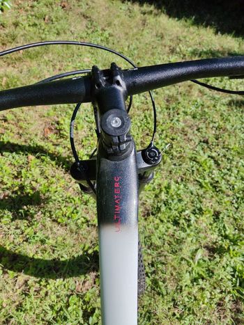 Used BH ULTIMATE RC 7.0 2022 2022 Mountainbike, White, 29 — image 5 of 5