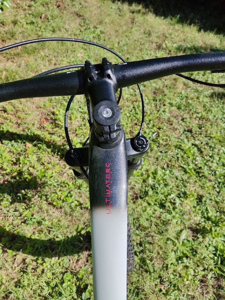 Used BH ULTIMATE RC 7.0 2022 2022 Mountainbike, White, 29 — image 5 of 5