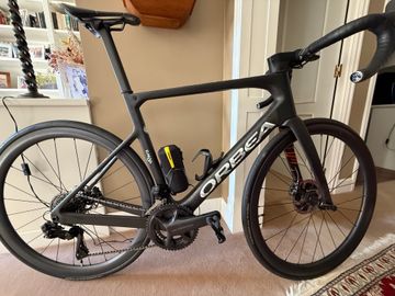 Used Orbea ORCA M10iLTD 2022 2022 Road & Gravel, Black — image 1 of 5