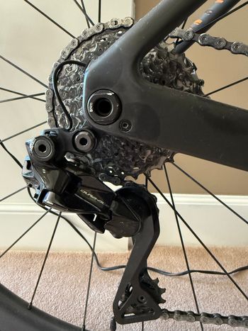 Used Orbea ORCA M10iLTD 2022 2022 Road & Gravel, Black — image 2 of 5