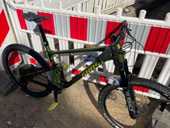 Used Ghost Lector FS SF Universal 2022 2022 MTB
