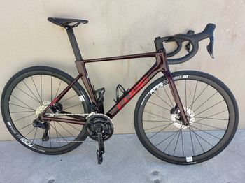 Used CUBE LITENING AIR C:68X RACE 2024 2024 Road & Gravel