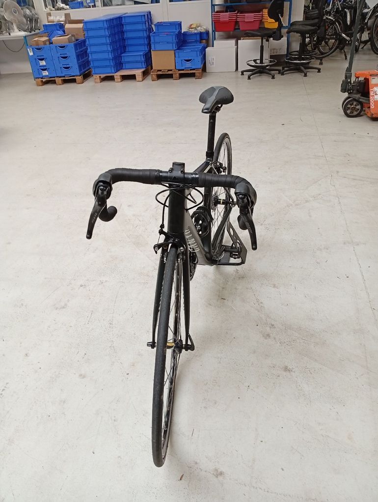 Used Canyon Cf Sl F10 2017 Road & Gravel, Black — image 5 of 5
