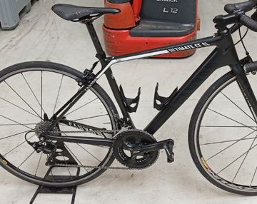 Used Canyon Cf Sl F10 2017 Road & Gravel, Black — image 1 of 5